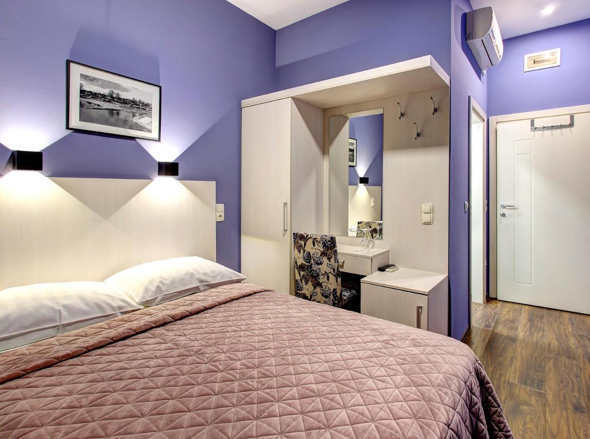 Hotel Le Pont Приедор Экстерьер фото