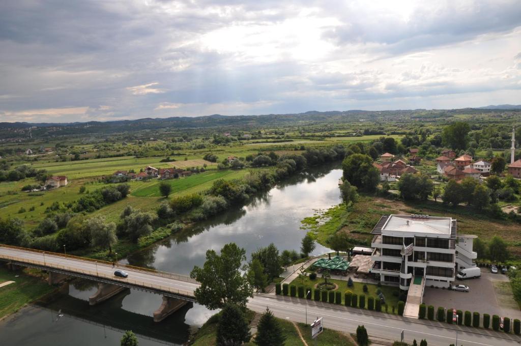 Hotel Le Pont Приедор Номер фото